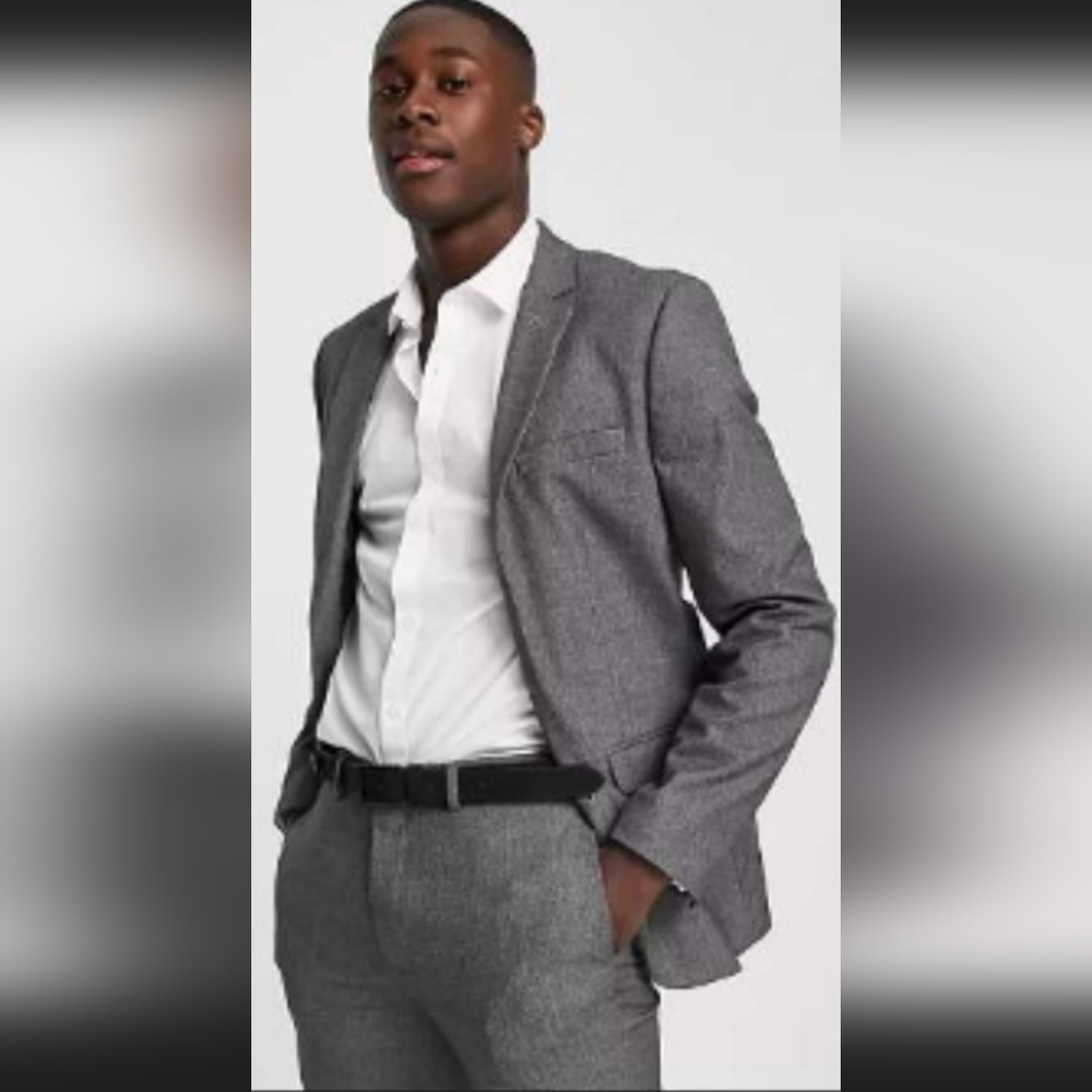 Asos Suit Jacket - Picture 3 of 5